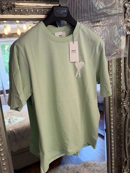 Ami Paris Other - AMI Paris Ami de Cœur Heart Logo T-Shirt